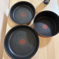 T-fal フライパン等の画像