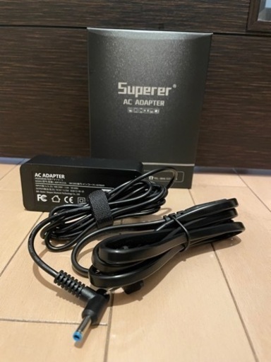 hp パソコン　ENVY x360 電源アダプター