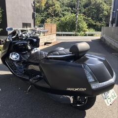 YAMAHA　マグザムの画像