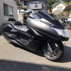 YAMAHA　マグザムの画像