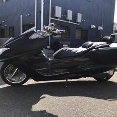 YAMAHA　マグザムの画像