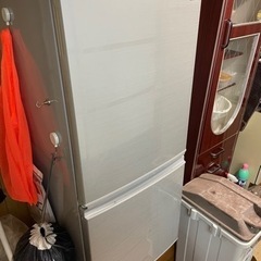 SHARP 冷蔵庫