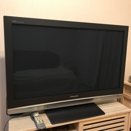 Panasonic  デジタルハイビジョンプラズマテレビ TH-42PX80
