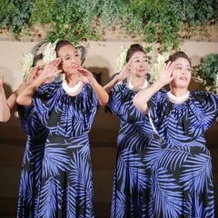 タヒチアンダンス☆キッズクラス☆毎週火曜日無料体験レッスン実施中♪サンライズスタジオ☆江古田の画像
