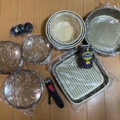 （決まりました！）取っ手が外せる鍋とフライパン