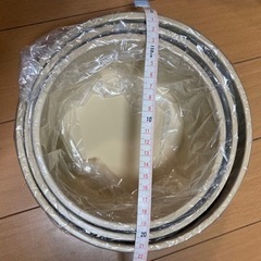（決まりました！）取っ手が外せる鍋とフライパンの画像