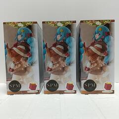 他で売れました❗️初音ミク 
フィギア SPM スーパープレミアム  winter ウィンター 2022の画像