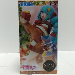 他で売れました❗️初音ミク 
フィギア SPM スーパープレミアム  winter ウィンター 2022の画像
