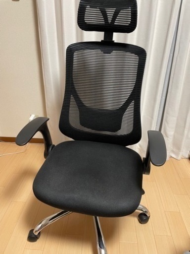 ★値下げ中！デスクチェア　在宅ワーク