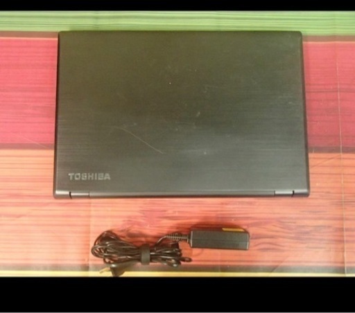 東芝　dynabook 第8世代　Windows11対応　B65/H PB65HTB44R7AD11 Core i5-8250U/メモリ 8GB/SSD 256GB/15.6インチ/DVDスーパーマルチ
