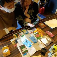 明日‼️2月8日(水)14:00~ 平日ボードゲーム会✨初心者歓迎！！