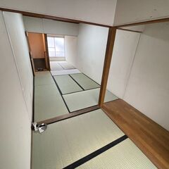 【入居者さん、決まりました！】都島区毛馬町にある人気のテラスハウス！