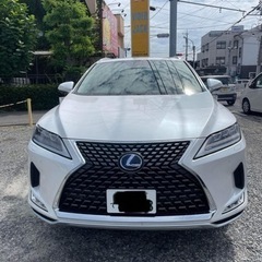 レクサスRX450HL (ハイブリッド)