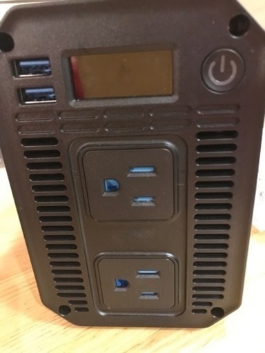 ベステックBESTEK 1200wインバーター正弦波美品