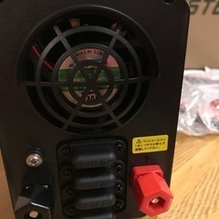 ベステックBESTEK 1200wインバーター正弦波美品の画像