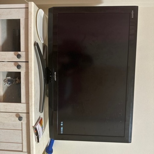 その他 SHARP32v