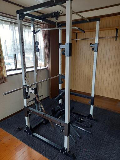 【商談中】iROTEC 　マルチパワーラック