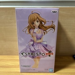アイドルマスターシンデレラガールズ　フィギュア　佐藤心