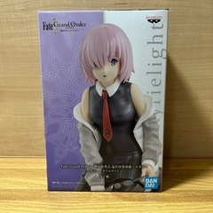 Fate Grand Order フィギュア　マシュ・キリエライト