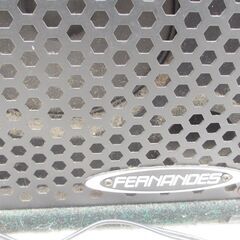 ☆無料☆地元のみ発送不可☆FERNANDES フェルナンデス ギターアンプ OS-15 ORANGE SONIC☆の画像