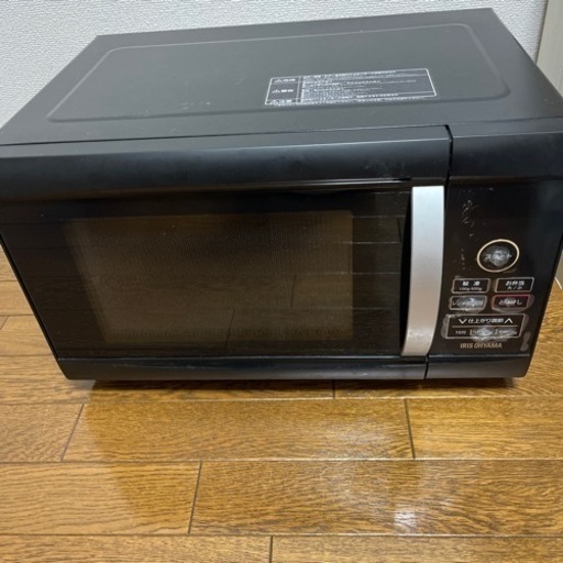 2019年アイリスオーヤマ　電子レンジ