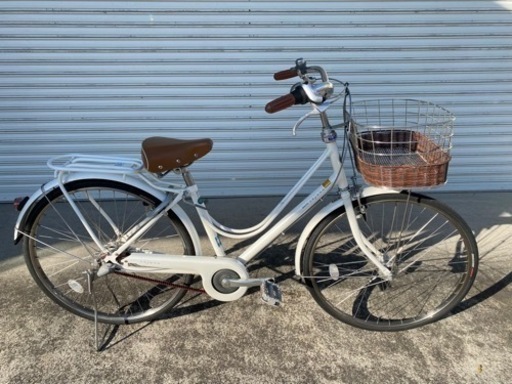 NO.25❤️ ブリヂストン　26インチ　カジュナ　ベルト