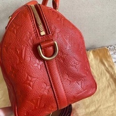 美品，ルイヴィトン　スピーディ25 ショルダーバッグの画像