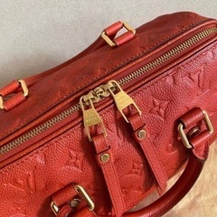 美品，ルイヴィトン　スピーディ25 ショルダーバッグの画像