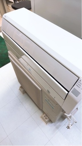 富士通エアコン　6畳から8畳よう　清掃済み美品　熊本リサイクルショップen