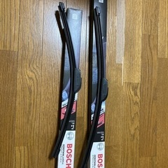 【取引終了】差し上げます。ワイパー