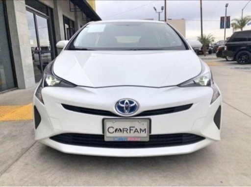 US TOYOTA プリウス50