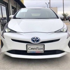 US TOYOTA プリウス50