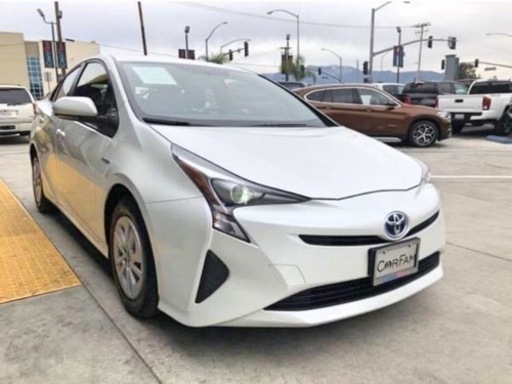 US TOYOTA プリウス50