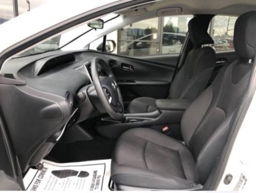 US TOYOTA プリウス50