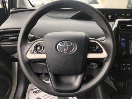 US TOYOTA プリウス50