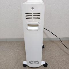 【500円〜】2/9(木)24:00まで入札可能。オイルヒーターの画像