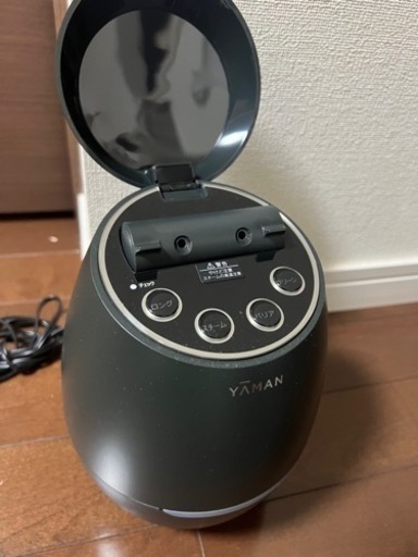 【即日手渡し限定価格】YA-MAN フェイススチーマー