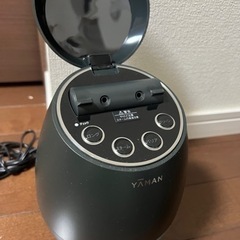 【即日手渡し限定価格】YA-MAN フェイススチーマー