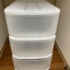 押入れ収納引き出し