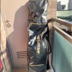 スノーボード　2点セット　ケース付きの画像