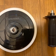アストロプロダクツ　電動ポリッシャー【商談中】の画像