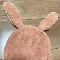 ☆Ocean&Ground☆オーシャンアンドグラウンド　ベビー帽子　うさぎ帽子の画像