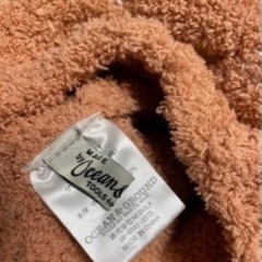 ☆Ocean&Ground☆オーシャンアンドグラウンド　ベビー帽子　うさぎ帽子の画像