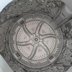 【急ぎ】洗濯機　6kg 2020年製　ニトリの画像