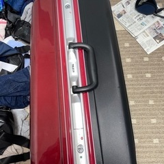 キャリーバッグ　5泊〜7泊　の画像