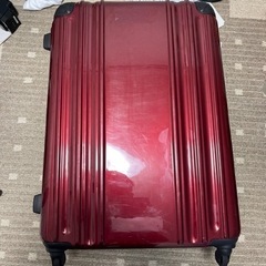 キャリーバッグ　5泊〜7泊　