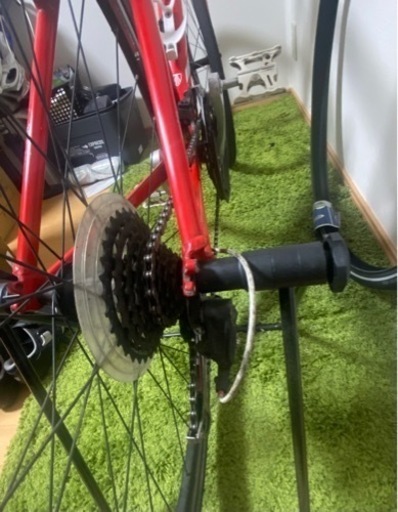 TREK クロスバイク