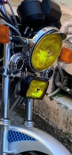 マーシャルのフォグランプ売ります