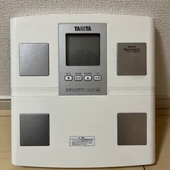 タニタ　体重計
