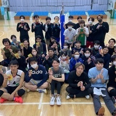 【江戸川区】2/11(土)18:00〜21:00 未経験者、初心...
